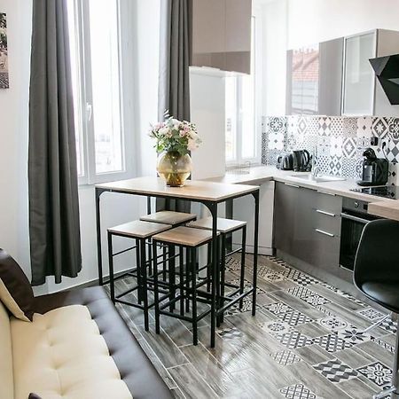 Le Panier De Papet,Le Manon,Vieux Port,Mucem Apartment Марсилия Екстериор снимка