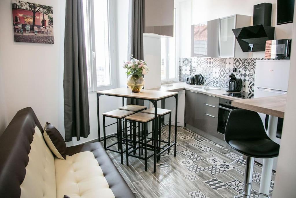 Le Panier De Papet,Le Manon,Vieux Port,Mucem Apartment Марсилия Екстериор снимка