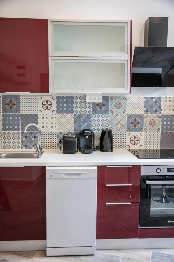 Le Panier De Papet,Le Manon,Vieux Port,Mucem Apartment Марсилия Екстериор снимка