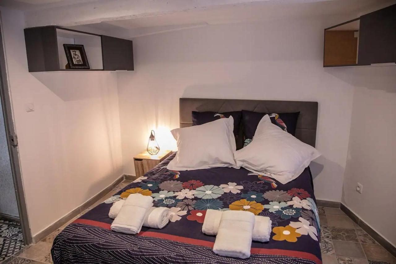 Le Panier De Papet,Le Manon,Vieux Port,Mucem Apartment Марсилия Екстериор снимка
