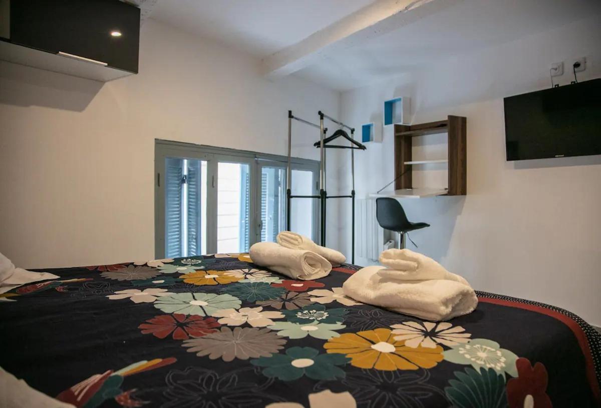 Le Panier De Papet,Le Manon,Vieux Port,Mucem Apartment Марсилия Екстериор снимка