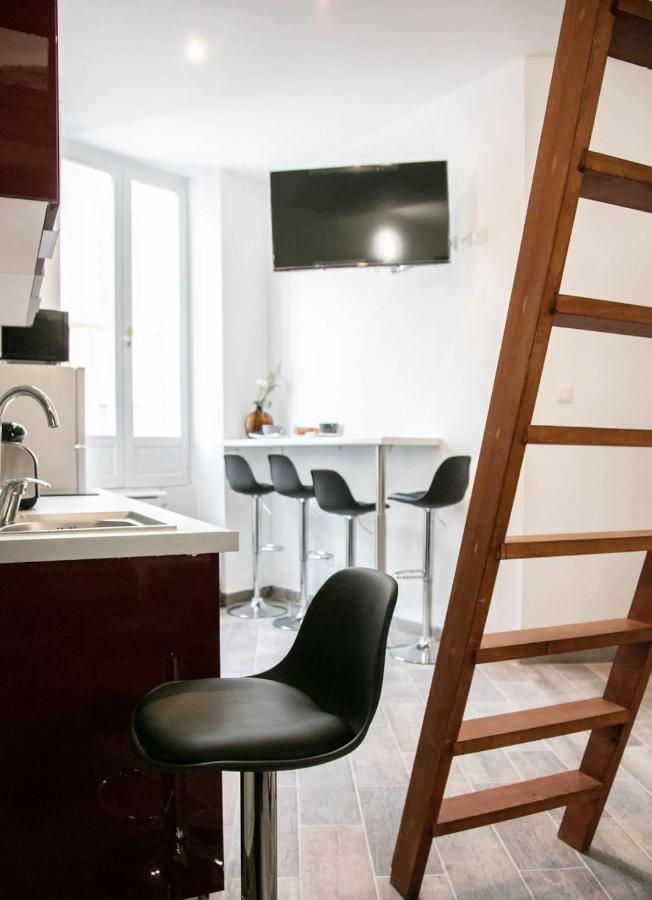 Le Panier De Papet,Le Manon,Vieux Port,Mucem Apartment Марсилия Екстериор снимка