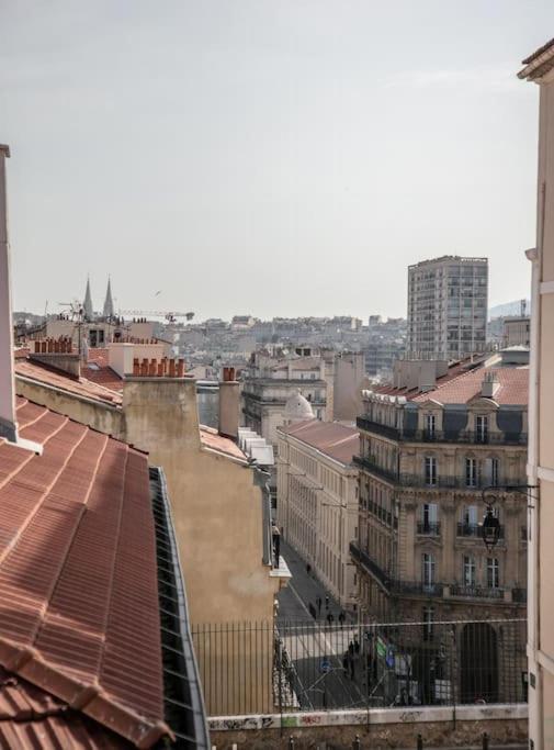 Le Panier De Papet,Le Manon,Vieux Port,Mucem Apartment Марсилия Екстериор снимка