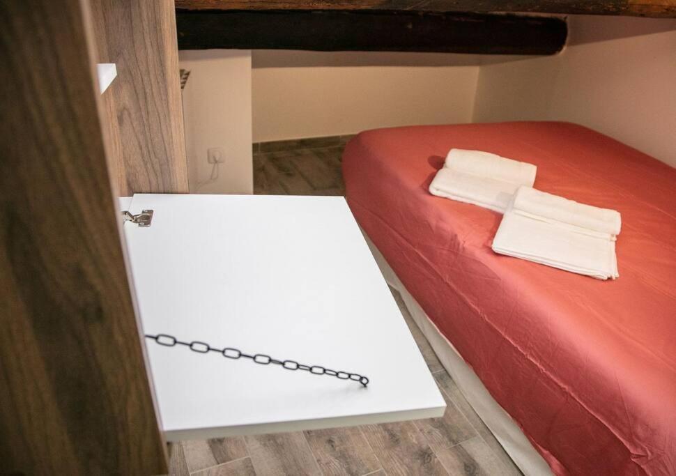 Le Panier De Papet,Le Manon,Vieux Port,Mucem Apartment Марсилия Екстериор снимка