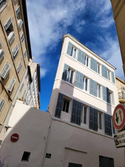 Le Panier De Papet,Le Manon,Vieux Port,Mucem Apartment Марсилия Екстериор снимка