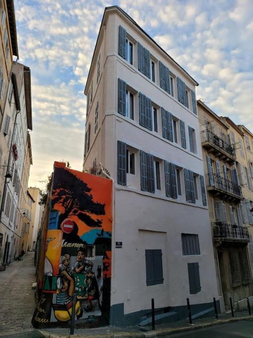 Le Panier De Papet,Le Manon,Vieux Port,Mucem Apartment Марсилия Екстериор снимка