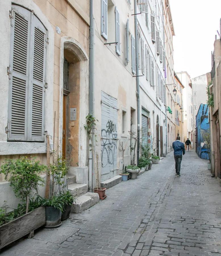 Le Panier De Papet,Le Manon,Vieux Port,Mucem Apartment Марсилия Екстериор снимка