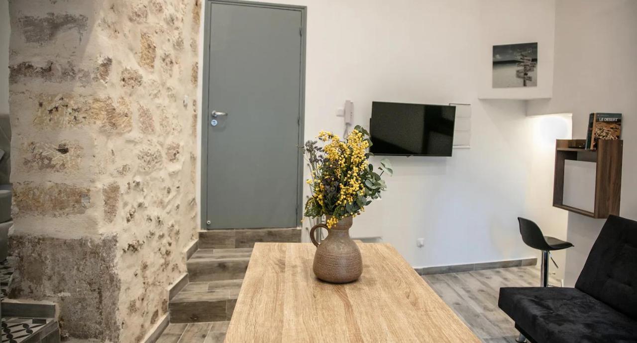 Le Panier De Papet,Le Manon,Vieux Port,Mucem Apartment Марсилия Екстериор снимка