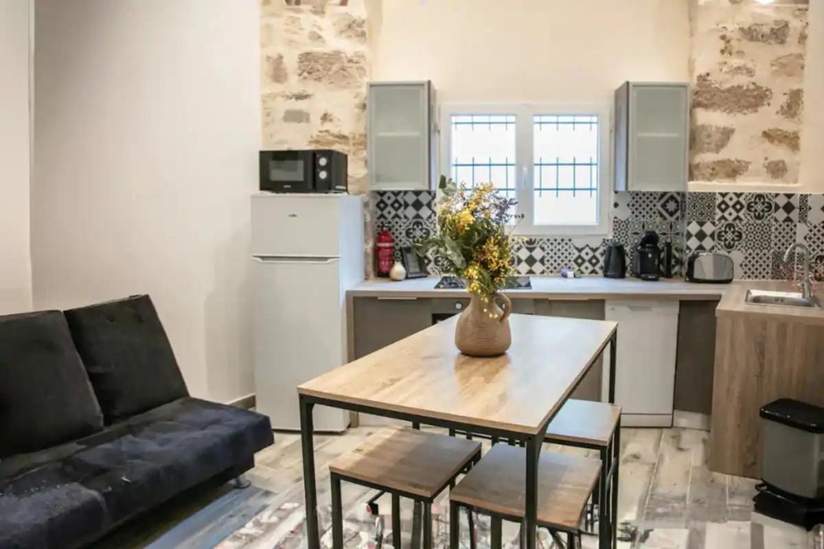 Le Panier De Papet,Le Manon,Vieux Port,Mucem Apartment Марсилия Екстериор снимка