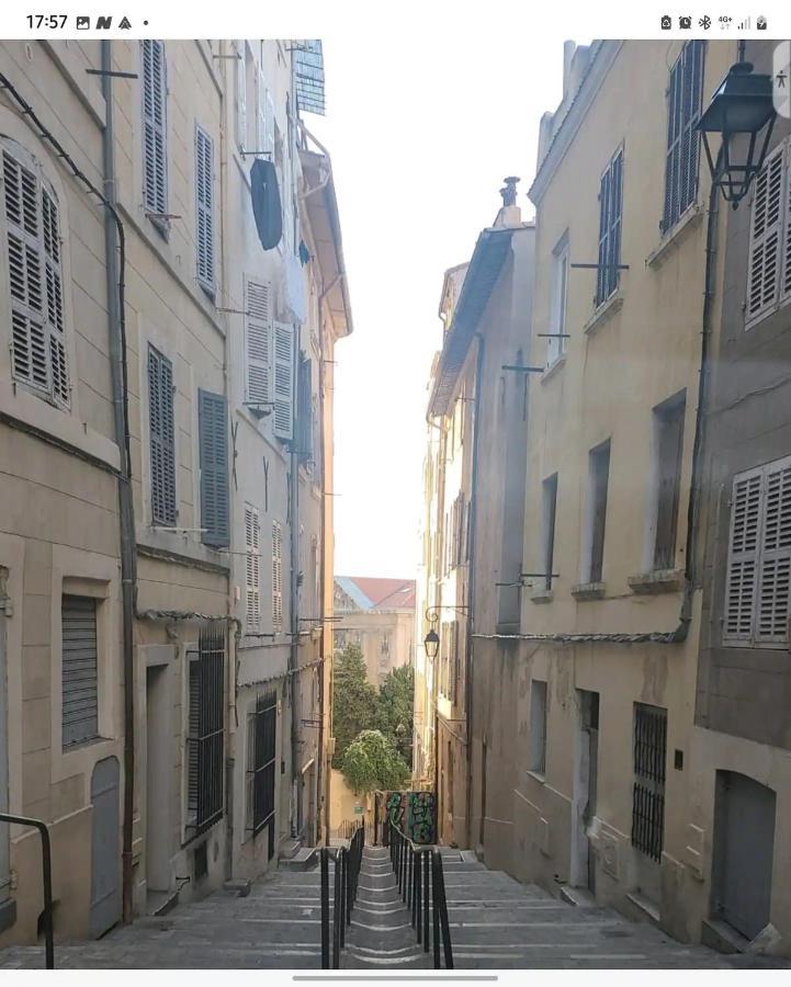 Le Panier De Papet,Le Manon,Vieux Port,Mucem Apartment Марсилия Екстериор снимка