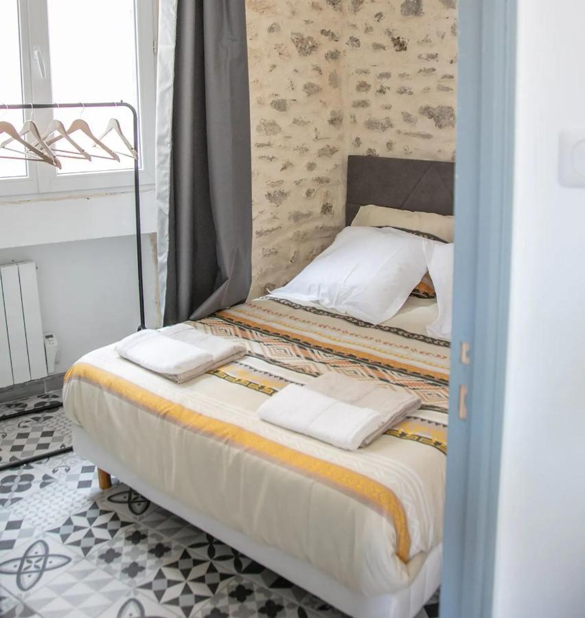 Le Panier De Papet,Le Manon,Vieux Port,Mucem Apartment Марсилия Екстериор снимка