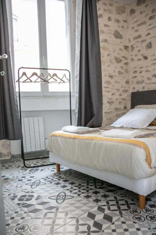 Le Panier De Papet,Le Manon,Vieux Port,Mucem Apartment Марсилия Екстериор снимка