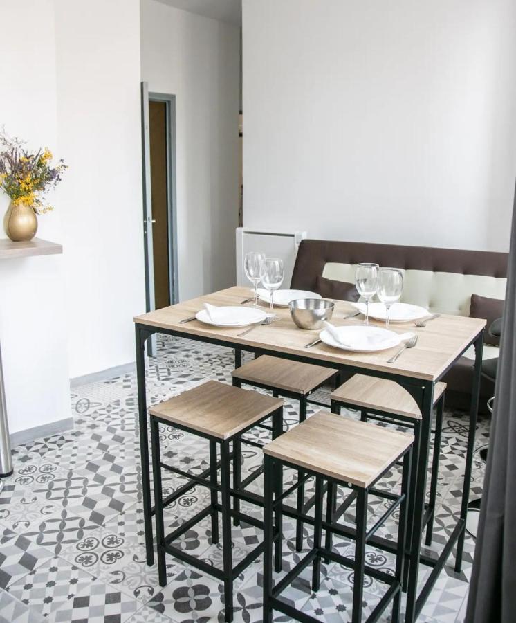 Le Panier De Papet,Le Manon,Vieux Port,Mucem Apartment Марсилия Екстериор снимка