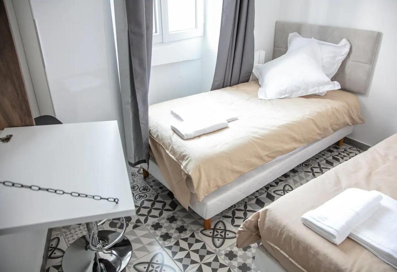 Le Panier De Papet,Le Manon,Vieux Port,Mucem Apartment Марсилия Екстериор снимка