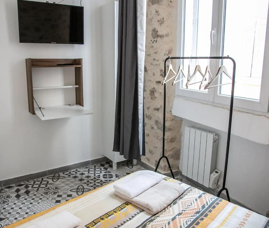 Le Panier De Papet,Le Manon,Vieux Port,Mucem Apartment Марсилия Екстериор снимка